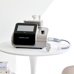 아이리스 엠더마 알핏 / 다이어트 고주파 마사지기 홈케어 초음파 뷰티 디바이스 갈바닉 피부 바디