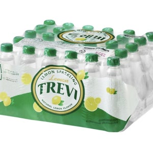 트레비 레몬 300ml x 30개 무라벨 탄산음료 롯데칠성음료 코스트코