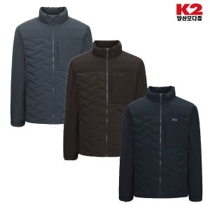 K2 남성용 경량패딩 BOOST 스탠다드 웰딩 다운 KMU25591 간절기 경량 슬림 다운
