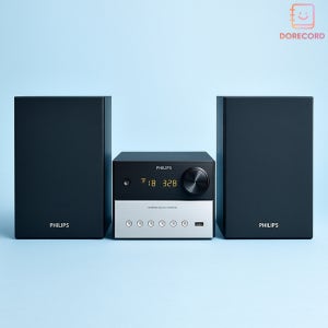 블루투스 라디오 스피커 필립스 오디오 고급 홈 인테리어 가정용