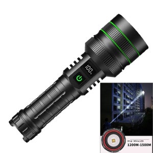 서치라이트 충전기능 라이트형 손전등