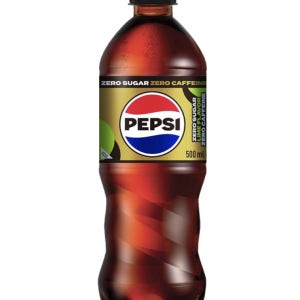 펩시콜라 제로 슈가제로 카페인 500ml 라임 디카페인 X 15개 업소용