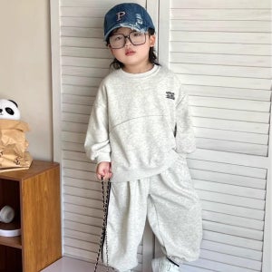 아동 츄리닝 남아 트레이닝복세트 남자아이 운동복 조거팬츠 맨투맨 상하세트