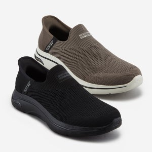 스케쳐스 남성 고워크 아치핏 2.0 (와이드 슬립인스) SP0MWCFY051