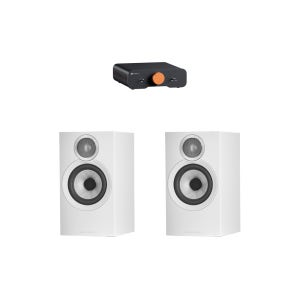 FOSI AUDIO ZA3 + B&W 607 S3 하이파이 오디오 앰프 스피커