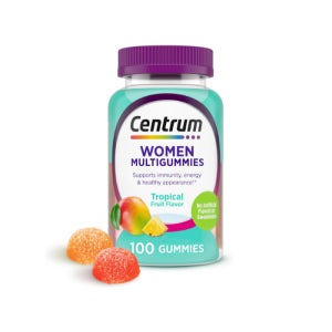 센트룸 멀티 구미 젤리 여성용 포우먼 100정