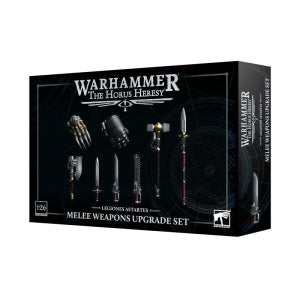 호루스헤러시 LEGION ASTARTES MELEE WEAPONS UPGRADE