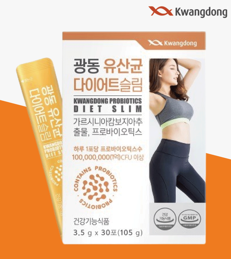 다이어트 유산균 내장지방 가르시니아 30포