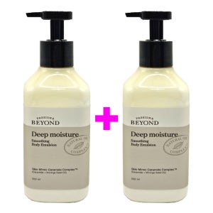1+1 비욘드 딥 모이스처 스무딩 바디 에멀전 500ml / 바디로션
