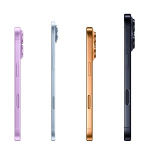 최신 아이폰17 에어 프로 프로맥스 매장전시용 목업 모형폰 목업폰 데모 블랙화면