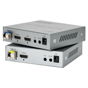 최대20Km 광 KVM HDMI 4K 거리연장 리피터 1031HFC-KVM