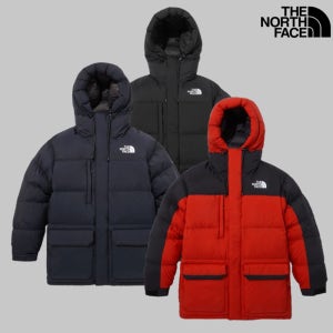 노스페이스 역시즌 써밋 패딩 헤비다운 남성 비아포 다운 파카 NJ1DN62A