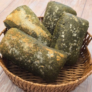 비건 쑥 치아바타 1+3세트 쌀빵 샌드위치 쑥빵