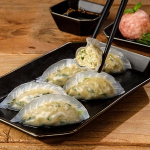 감농식품 강릉 잎새 감자고기만두 1.4kg