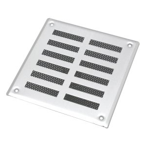 국산 알루미늄 공기창 150x150 통풍구 환기창 그릴 커버