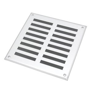 국산 알루미늄 공기창 200x200 통풍구 환기창 그릴 커버