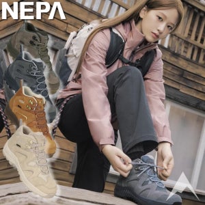 네파 겨울등산화 칸네토 트레킹화 미드컷 중등산화 남성여성 고어텍스 비브람 미끄럼방지 등산화