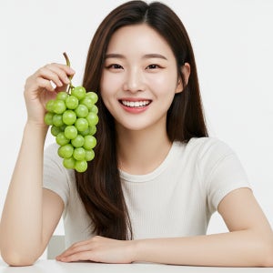 씨없는 제철 고당도 샤인 망고 거봉 포도 과일 김천 경산 농장 청포도 종류 샤인머스켓