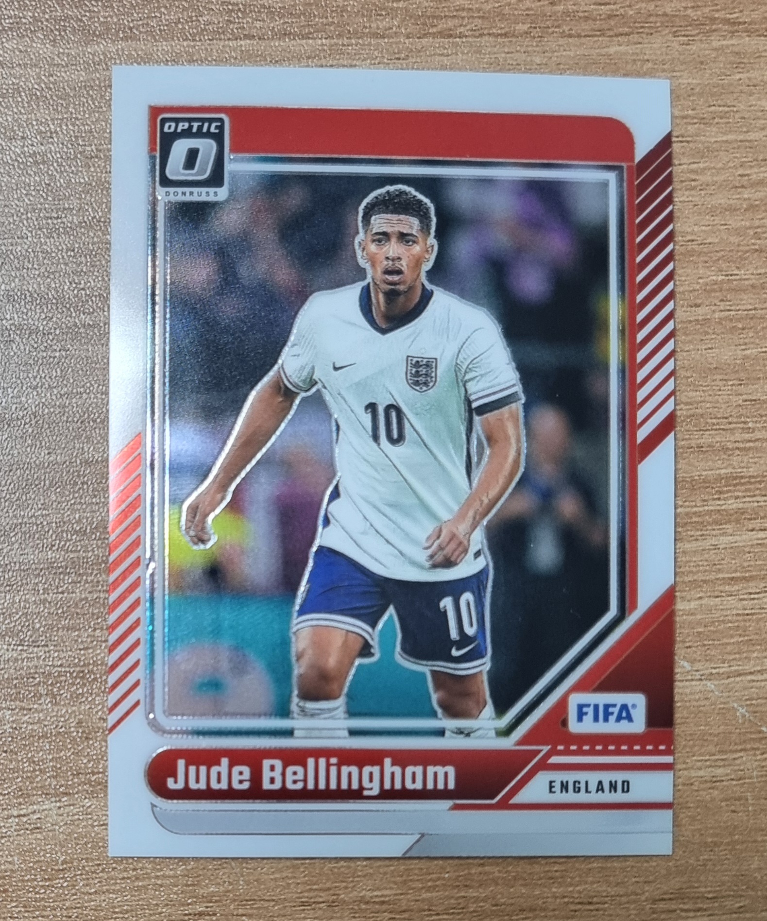 주드 벨링엄 설명필독 2024-25 Panini Optic No-61 축구카드