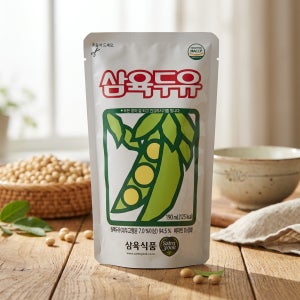 삼육두유 파우치 190ml 20팩+20팩(총 40팩)