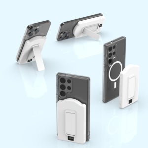 갤럭시S 25/24/23/22 울트라 맥세이프 보조 배터리 5000 PD 무선 고속 충전