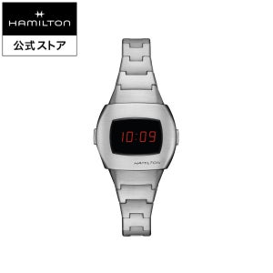 해밀턴 아메리칸 클래식 PSR 74 디지털 쿼츠 30.90MM H52304130