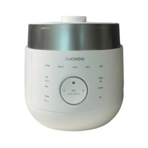쿠쿠 마스터셰프 IH전기압력밥솥 6인용 CRP-LHTR0610FWM