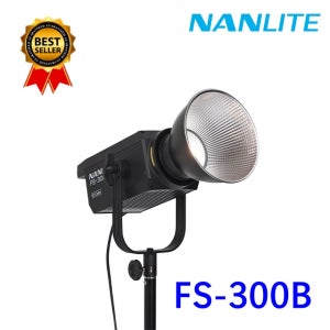 난라이트 FS-300B 방송 영상 지속광 조명