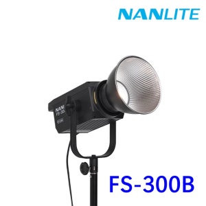 난라이트 FS-300B 방송 영상 지속광 조명