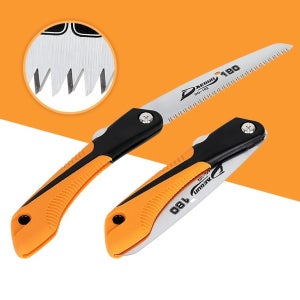 접톱180 가정용 톱대 소형 절단 대나무 나무자르기 전지