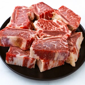미국산 LA갈비 찜갈비용 초이스등급 꽃갈비 678번 갈비찜용 2kg, 1개