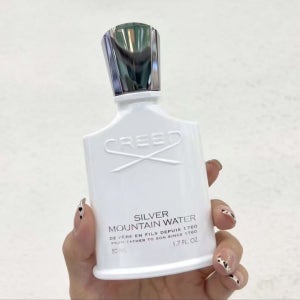 크리드 실버 마운틴 워터 오드 퍼퓸 50ml