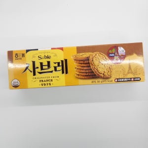 해태 사브레 84g