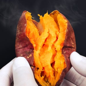 진짜 부드러운 햇 호박고구마 호풍미 10kg 5kg 3kg 노란 꿀고구마 해남 산지직송