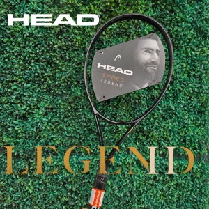 2025 헤드 스피드 레전드 엠피 SPEED LEGEND MP 테니스 라켓