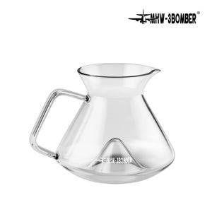 MHW-3BOMBER 힐 커피서버 핸드드립 드립서버