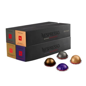 네스프레소 버츄오 캡슐커피 디카페나토 셀렉션