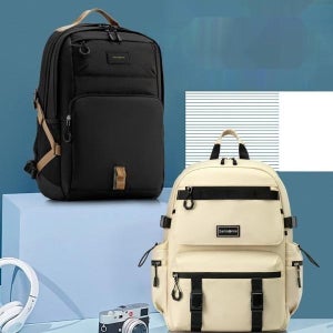 쌤소나이트 학생 가방 대용량 경량 항균 백팩 남녀 NW4