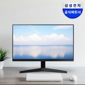 [최대 12만] 삼성전자 60.4cm(24인치) LS24F330 100Hz 컴퓨터 모니터