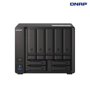 QNAP TS-h973AX-8G 5Bay +4Bay 3.5+2.5 NAS [큐냅 나스 스토리지 하드미포함]