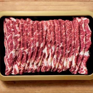 마장동 LA갈비 선물세트 2kg 명절 설 추석 극진한우