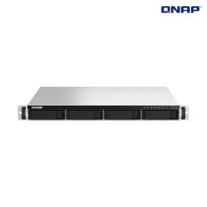 QNAP TS-464U-RP-8G 4Bay 1U Rackmount NAS [큐냅 나스 하드미포함]