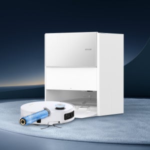 드리미 아쿠아10 울트라 롤러형 물걸레 로봇청소기