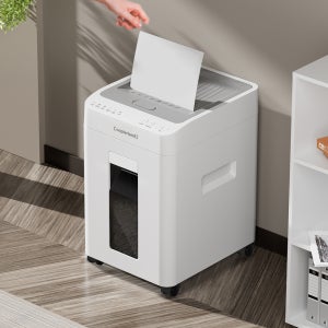 카피어랜드 저소음 중형 자동급지 문서세단기 AF-M01 A4 26L 오일+오일페이퍼10매