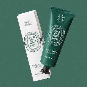 페피릴리프 강아지치아관리 그린애플향 1개