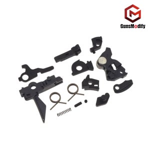 건스모디파이 마루이 MWS 해머 트리거 세트 Guns Modify EVO Steel 2 Mode Firing System A5 Trigger Set for Marui M4 MWS