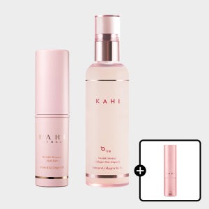 가히 멀티밤 (9g) + 가히 링클 바운스 콜라겐 미스트 앰플(120ml)