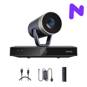 Nearity V540D 니어리티 카메라 화상회의 4K Dual Lens Camera