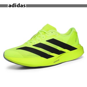 [아디다스] 러닝화 M 아디제로 EVO SL 루시드 레몬 코어 블랙 JR3416
