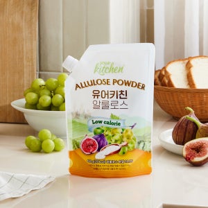 유어키친 알룰로스 파우더 저당 설탕 대체제 400g, 1개